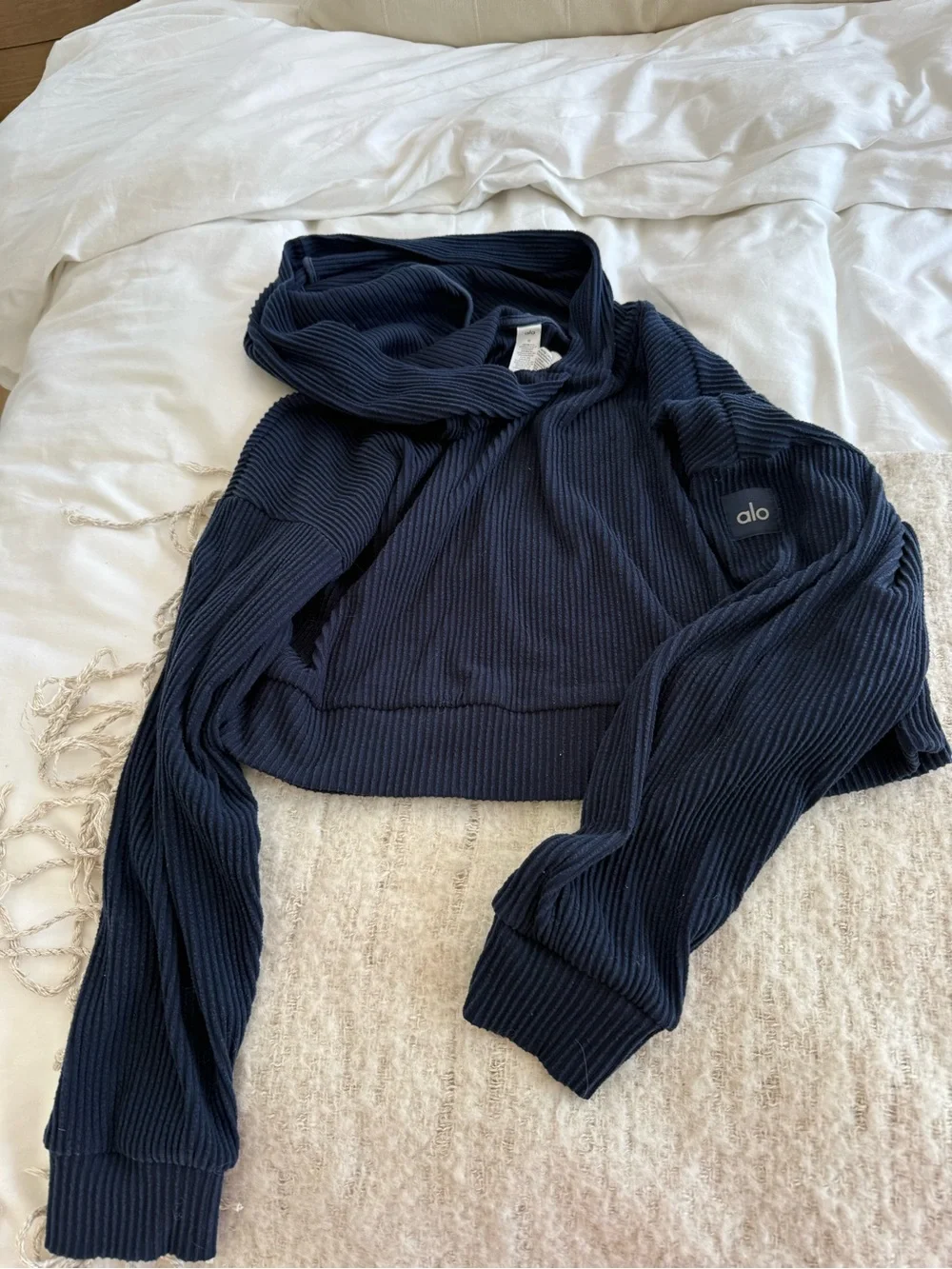 ALO Yoga soft ribbed